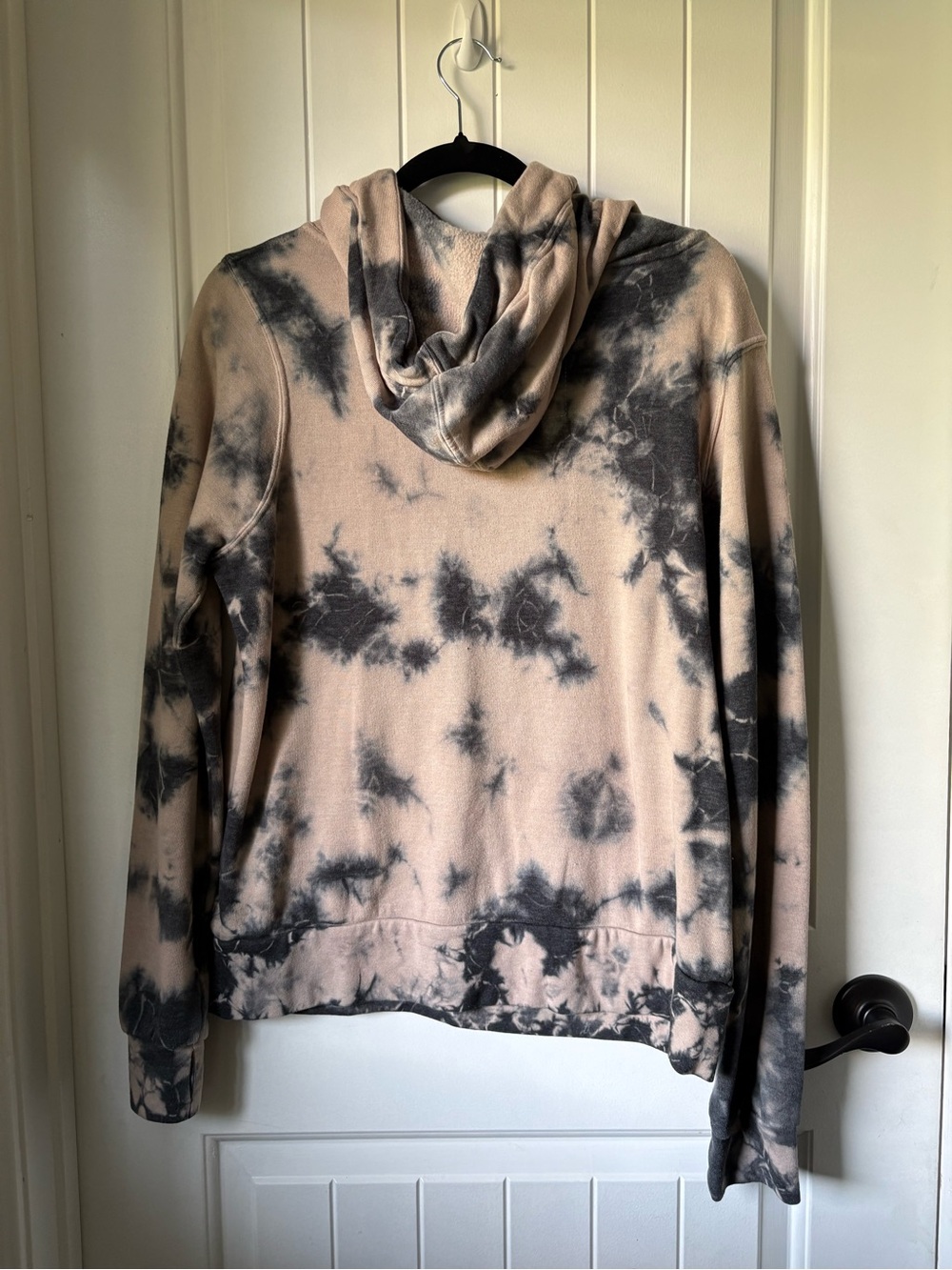 Aviator Nation Tie Dye Dusty Ninja Pullover Hoodie - Picture 2 of 6